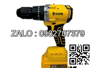 Máy khoan pin HUKAN HK-XC8 . . . 