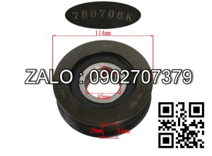 SHEAVE, P/N: 234A8-43501, xe nang TCM (Puly lan xich xe nang TCM, Model xe: FB30-8)