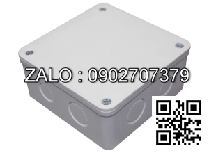 Hộp nối dây nanoco NPA20065V