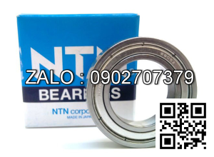 Vòng bi 6206Z NTN