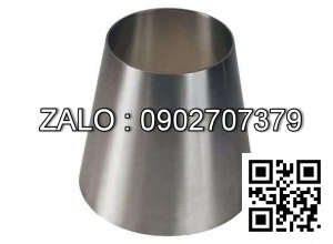 Bầu nước thép đen giảm B 34/27