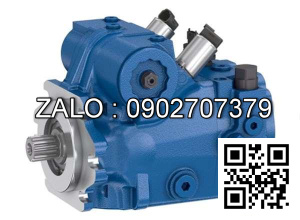 Bơm thủy lực Rexroth A6VM107DA3/63W-VZB027HB R902054406