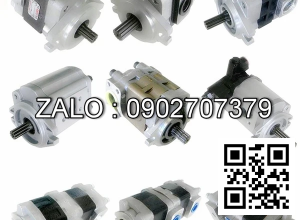 PUMP HYDRAULIC 34B-60-81110