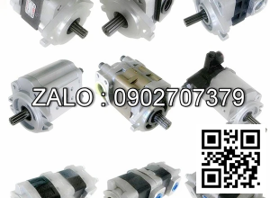 PUMP HYDRAULIC 3EB-60-12610