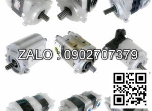 PUMP HYDRAULIC 3RB-60-11110