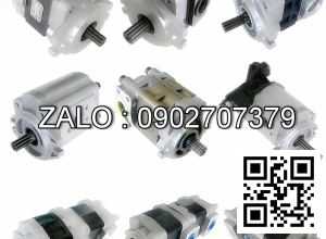 PUMP HYDRAULIC 9127126100