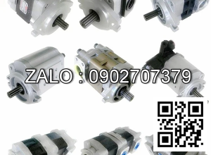 PUMP HYDRAULIC 133A7-10201