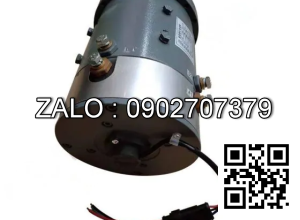 Steering Motor Armature XQD-1.35