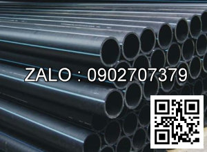 Ống thép đen phi 160