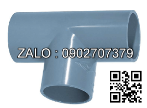 Tê nhựa T60 STROMAN