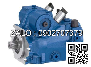 Bơm thủy lực Rexroth A6VM140HA1R1/63W-VZB027HA R902080810