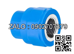 Nối nhựa giảm MS RN/RT 27/21 STROMAN