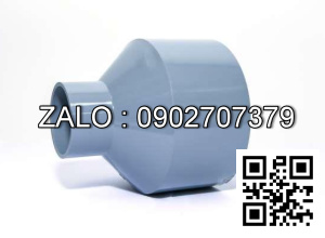 Bầu nhựa giảm B 90/34 STROMAN