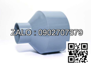 Bầu nhựa giảm B 140/49 STROMAN