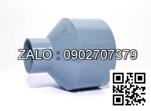 Bầu nhựa giảm B 140/114 STROMAN