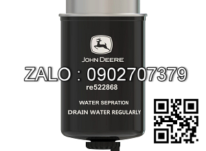 Lọc dầu John Deere RE522868