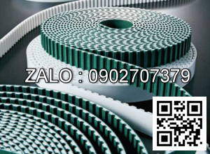 Dây đai công nghiệp caosu, Pu 20M