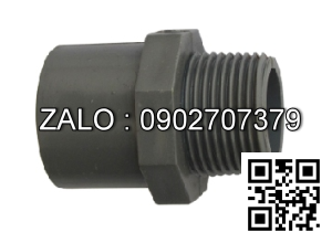 Nối nước nhựa RN27 STROMAN