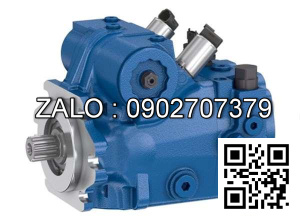 Bơm thủy lực Rexroth A4VG125EP2/32+A4VG125EP2/32 R902003710