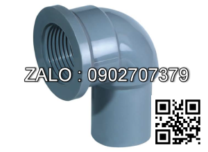 Co nước nhựa giảm CO RN/RT 42/34 STROMAN