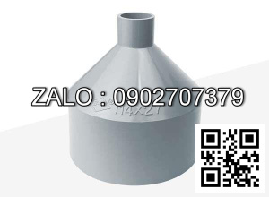 Bầu nước nhựa giảm B 60/27 STROMAN