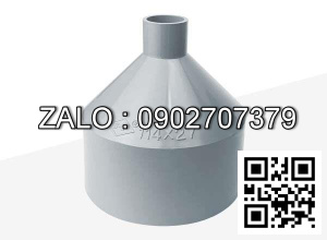 Bầu nước nhựa giảm B 114/90 STROMAN