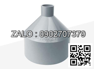 Bầu nước nhựa giảm B 140/90 STROMAN