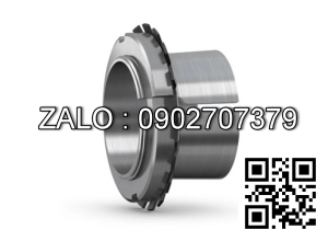 Vòng bi 6207ZZECM Nachi 35x72x17