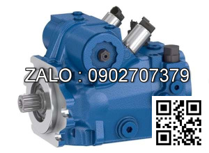 Bơm thủy lực Rexroth A10VSO100DFLR/31R-PPA12K27 R910940083 R910940083
