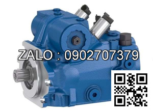Bơm thủy lực Rexroth A10VSO100DFLR/31R-PPA12K27 R910962367 R910962367