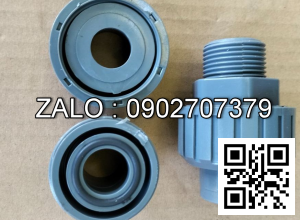 Rắc co nhựa 114 Đệ Nhất