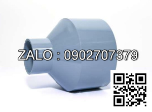 Bầu nhựa giảm B 168/140 Đạt Hòa