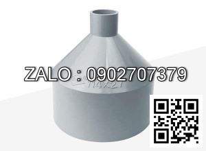 Bầu nước nhựa giảm B 90/49 Đạt Hòa