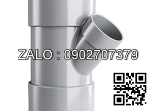 Y nước nhựa giảm Y 168/49 Đạt Hòa