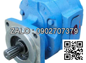 Bơm thủy lực bánh răng CBG-2100-BFPR