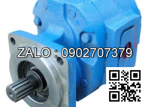 Bơm thủy lực bánh răng CBGZ-2100-BFPR