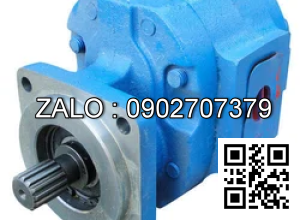 Bơm thủy lực bánh răng CBG-2040-BFHR