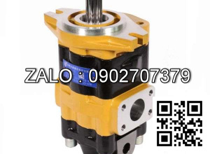 Bơm thủy lực bánh răng CBHC-F16-ALHR