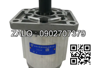 Bơm thủy lực bánh răng CBN-F50-BFHL