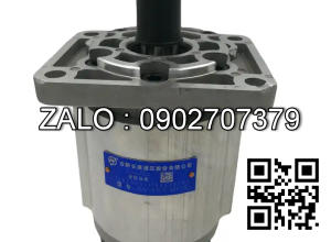 Bơm thủy lực bánh răng CBN-F63-BFHL