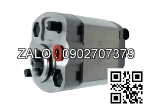 Bơm thủy lực bánh răng CBQ-F550-CFPL