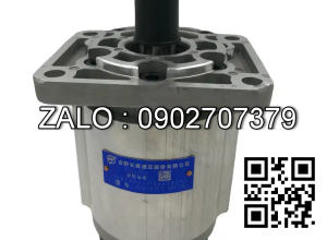 Bơm thủy lực bánh răng CBN-F525-BFPR