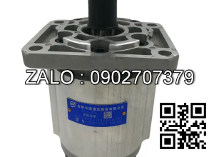 Bơm thủy lực bánh răng CBN-F532-BFPR