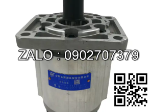 Bơm thủy lực bánh răng CBN-F540-BFPR