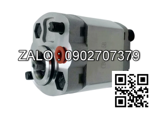 Bơm thủy lực bánh răng CBQ-F550-CFPR