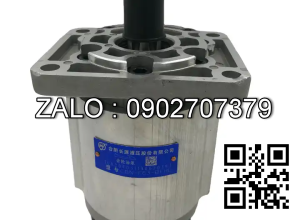 Bơm thủy lực bánh răng CBN-F50-BFPL