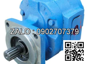 Bơm thủy lực bánh răng CBG-2063-BLXR