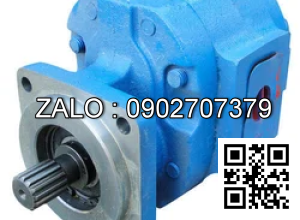 Bơm thủy lực bánh răng CBG-2080-BLXR