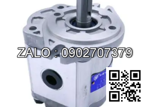 Bơm thủy lực bánh răng CBW-F325-CFB