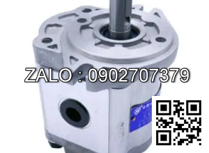 Bơm thủy lực bánh răng CBW-F325-CLP